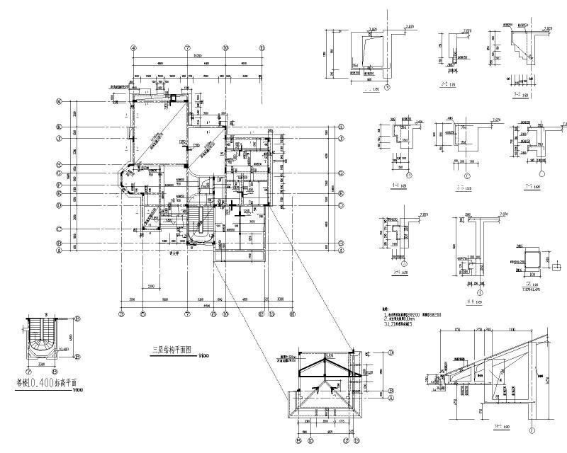 建筑水暖施工方案 - 3