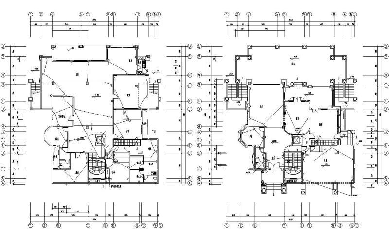 建筑水暖施工方案 - 5