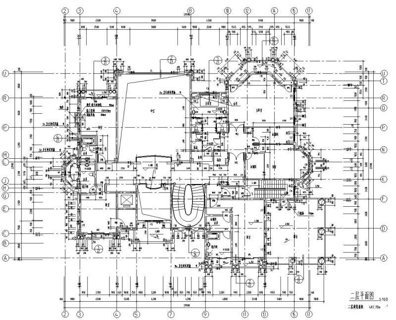 建筑水暖施工方案 - 2