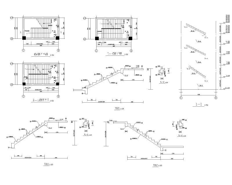 办公楼建筑方案图 - 5