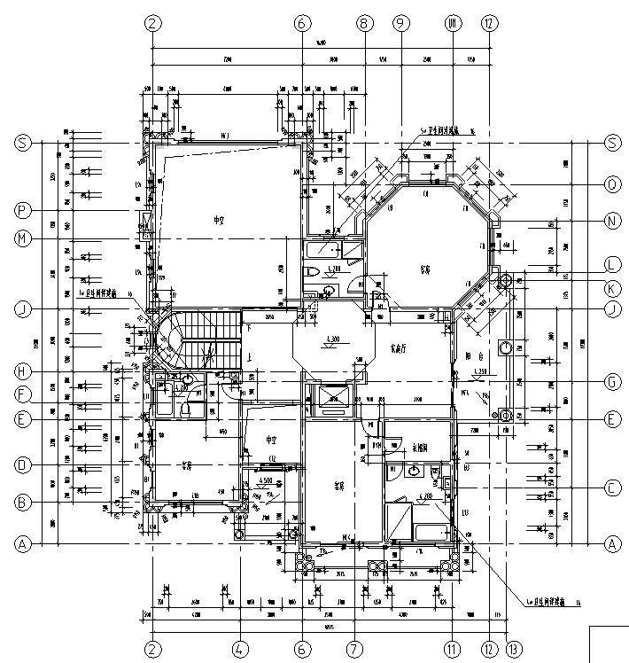 建筑水暖施工方案 - 2