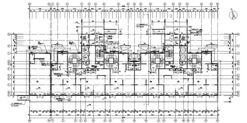 住宅建筑施工方案 - 1