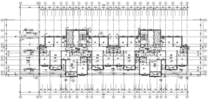 住宅建筑施工方案 - 2