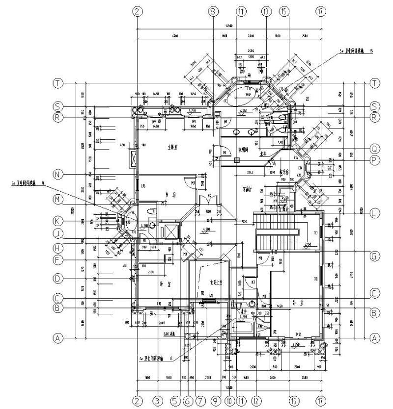 建筑水暖施工方案 - 2