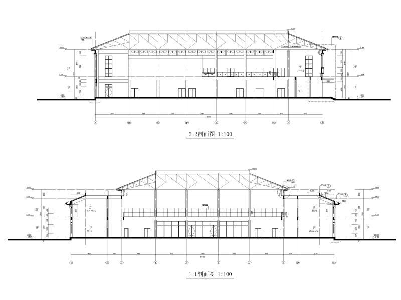 建筑竣工图 - 4