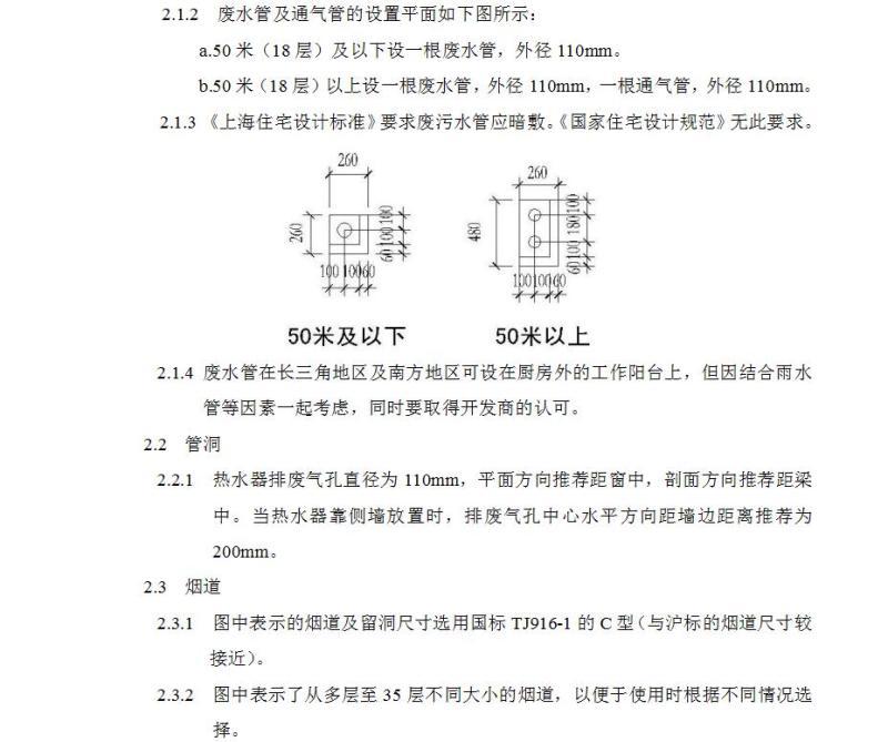 厨房节点详图 - 5