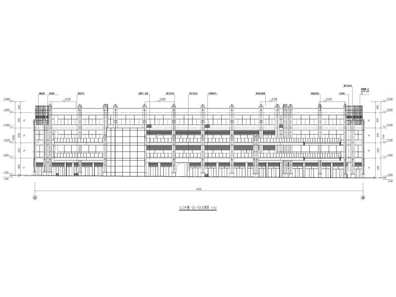 商业建筑施工 - 2