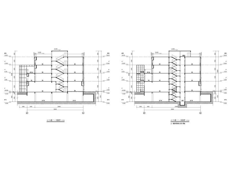 商业建筑施工 - 4