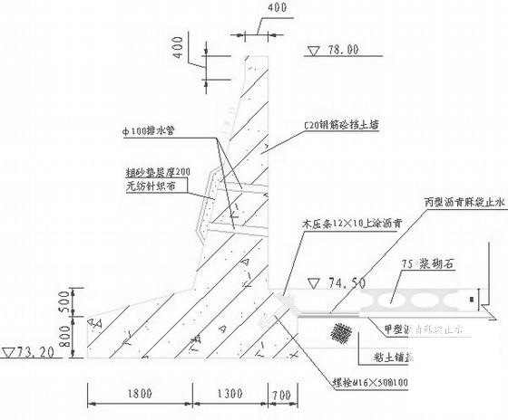 橡胶坝施工 - 4