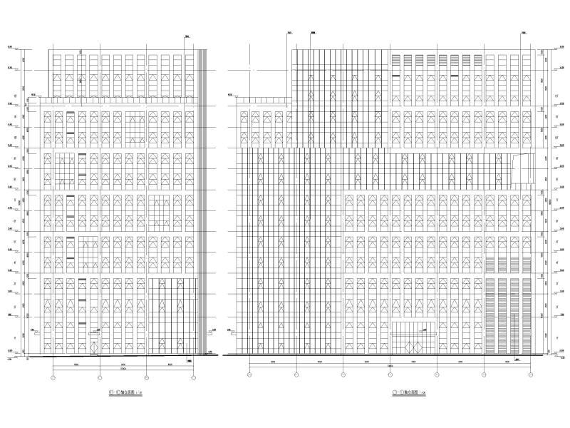 高层办公建筑 - 2