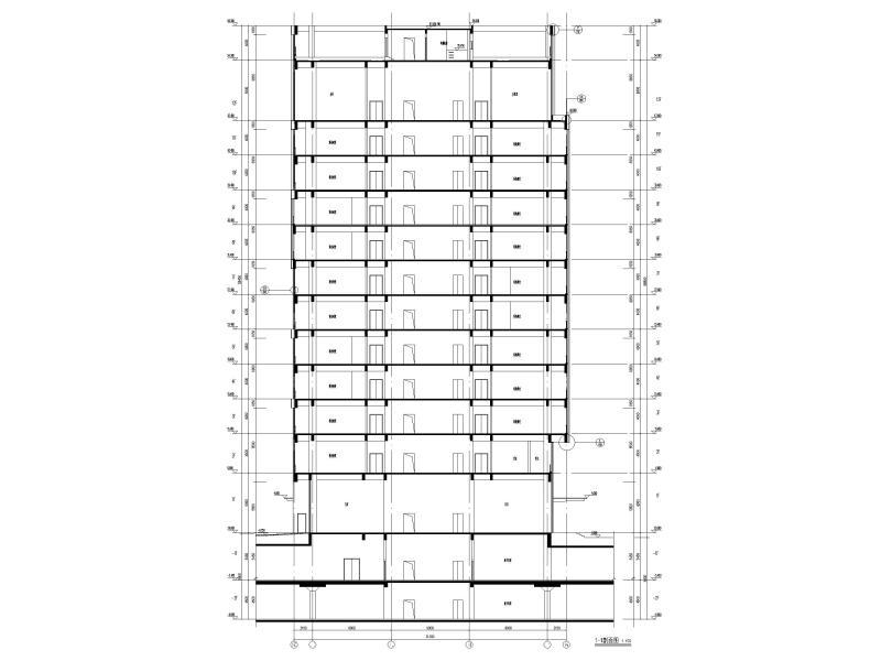 高层办公建筑 - 3