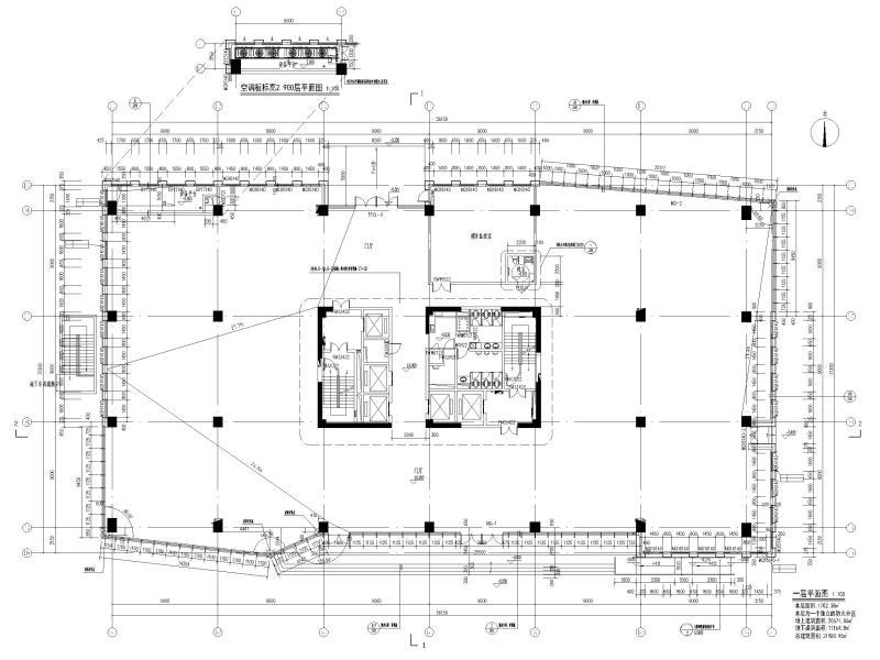 高层办公建筑 - 5