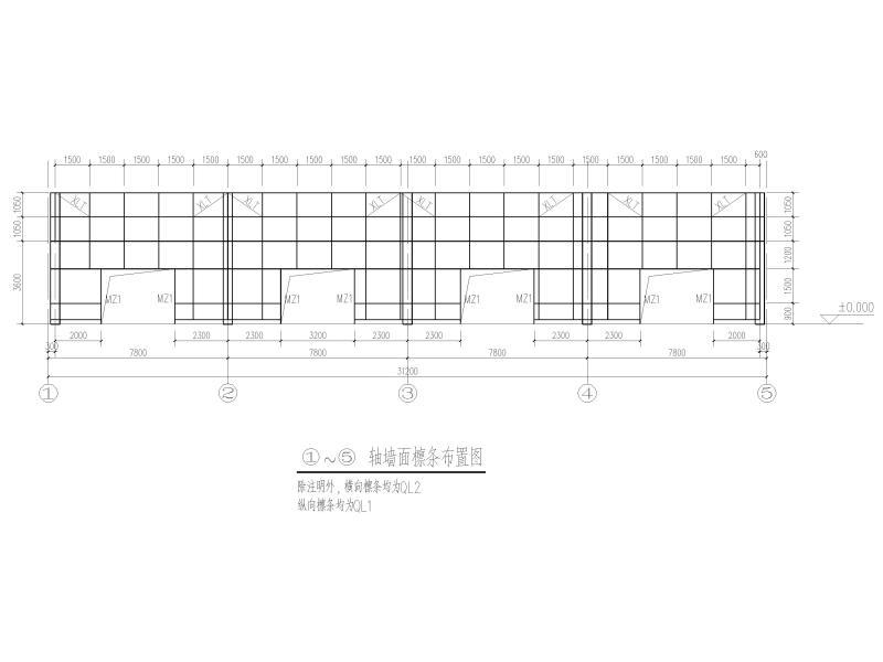 钢框架结构厂房 - 3