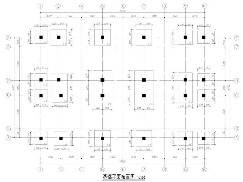 框架结构公寓 - 2