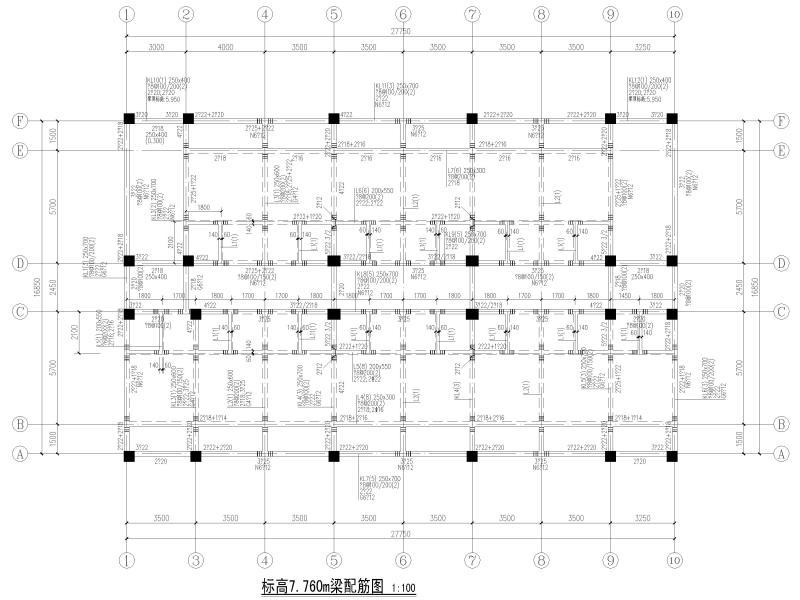 框架结构公寓 - 3