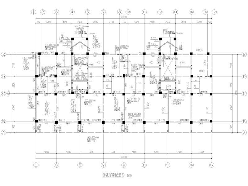 框架结构住宅楼 - 1