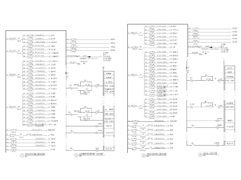 工程电气施工图 - 3