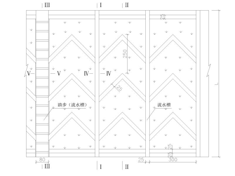 边坡防护设计图纸 - 2