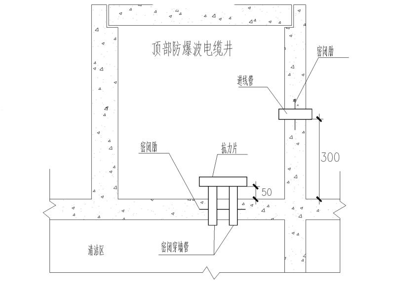 电缆安装大样图纸（通用图纸） - 4