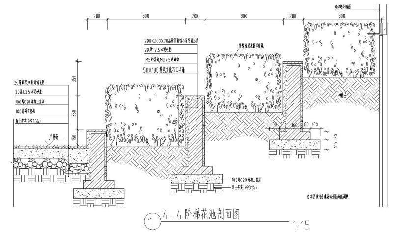 停车位设计图纸 - 1