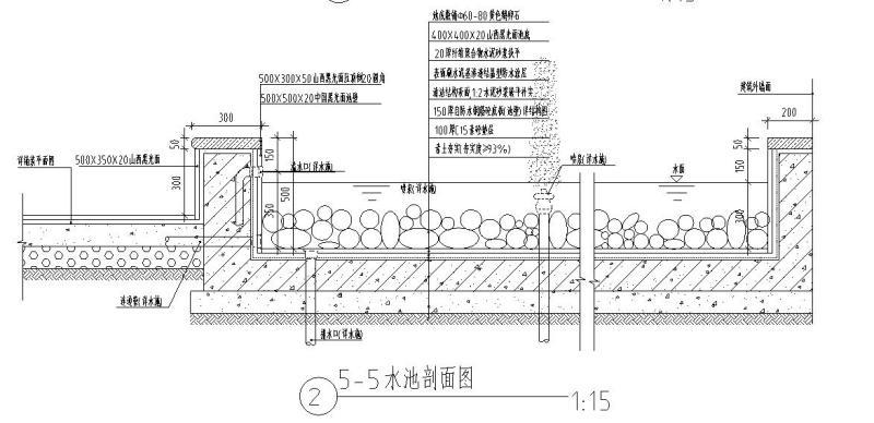 停车位设计图纸 - 3