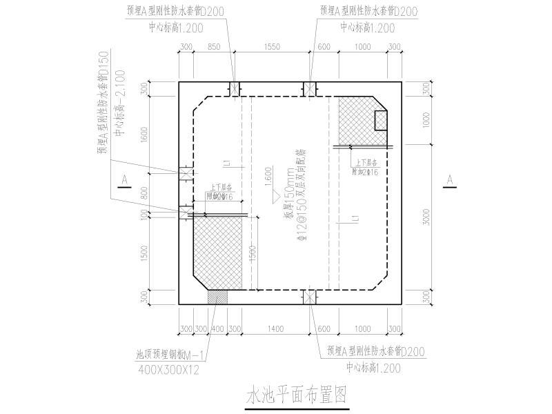 钢筋混凝土结构施工 - 1