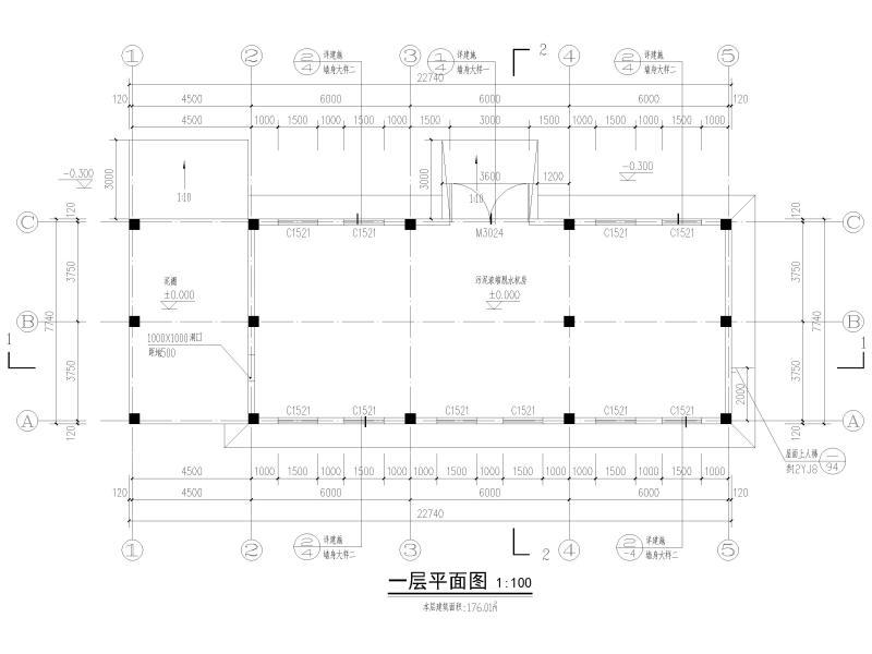 污泥脱水机房 - 5