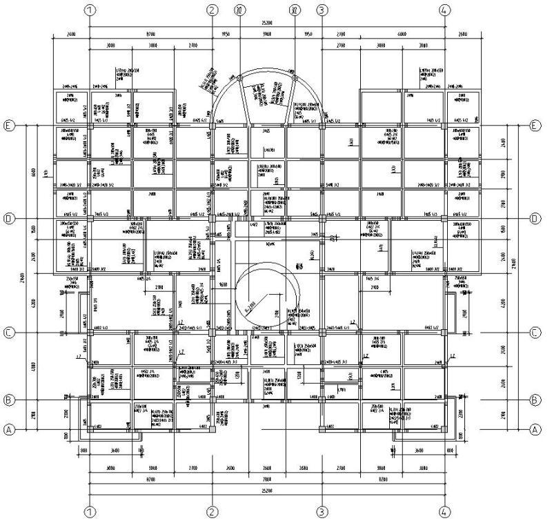 泳池施工方案 - 4