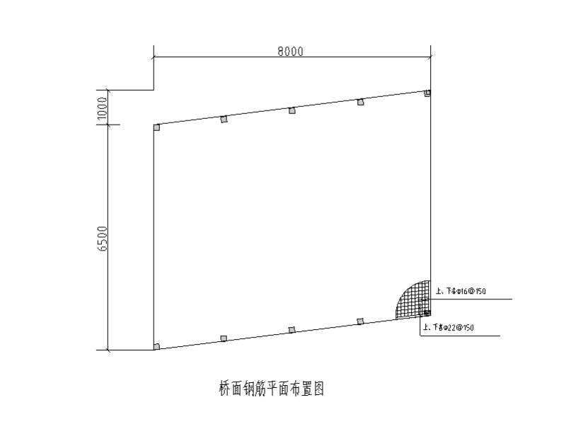 小桥施工图纸 - 2