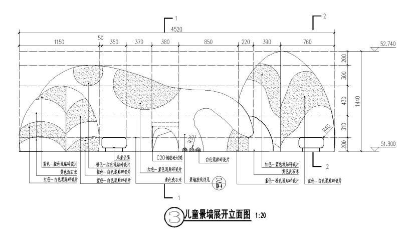 住宅设计图纸 - 4