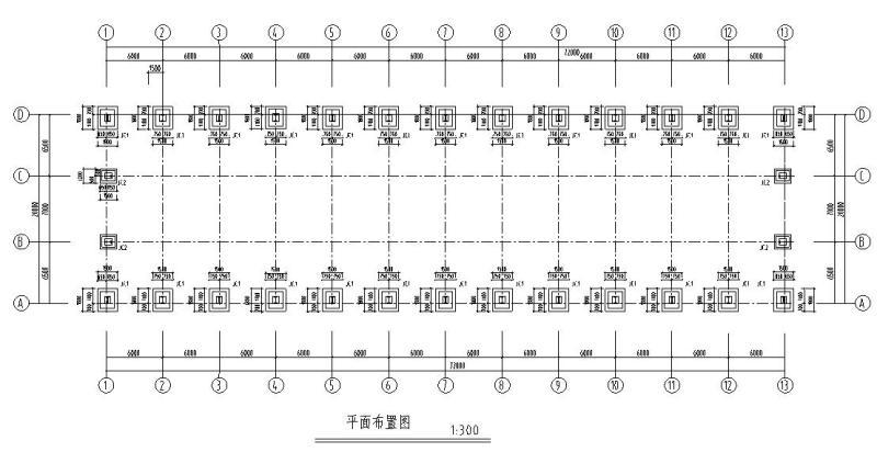 钢架结构厂房施工 - 4