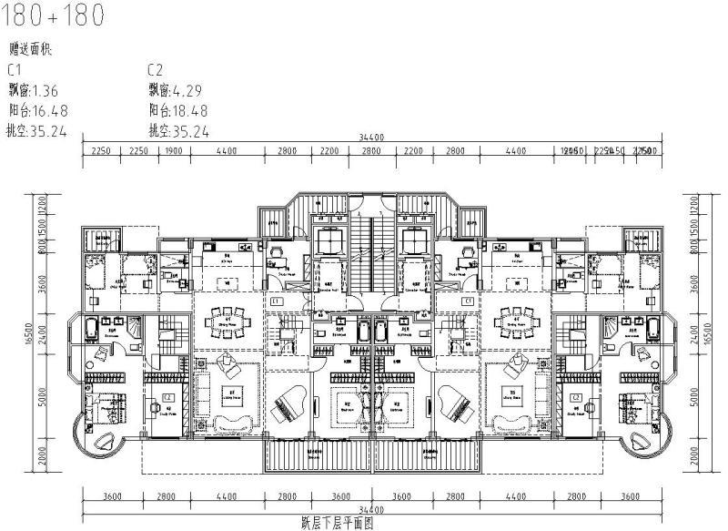 住宅设计图纸 - 3