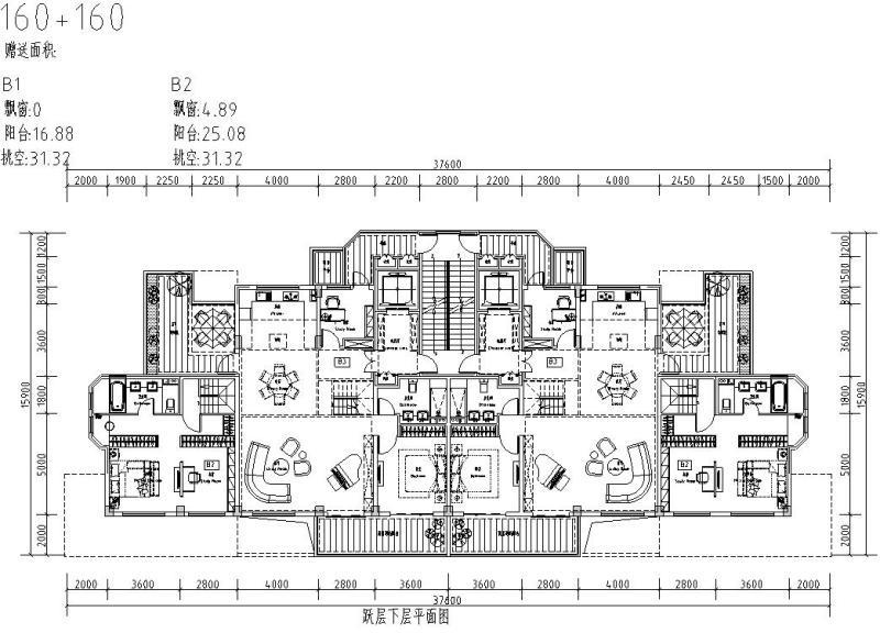 住宅设计图纸 - 4