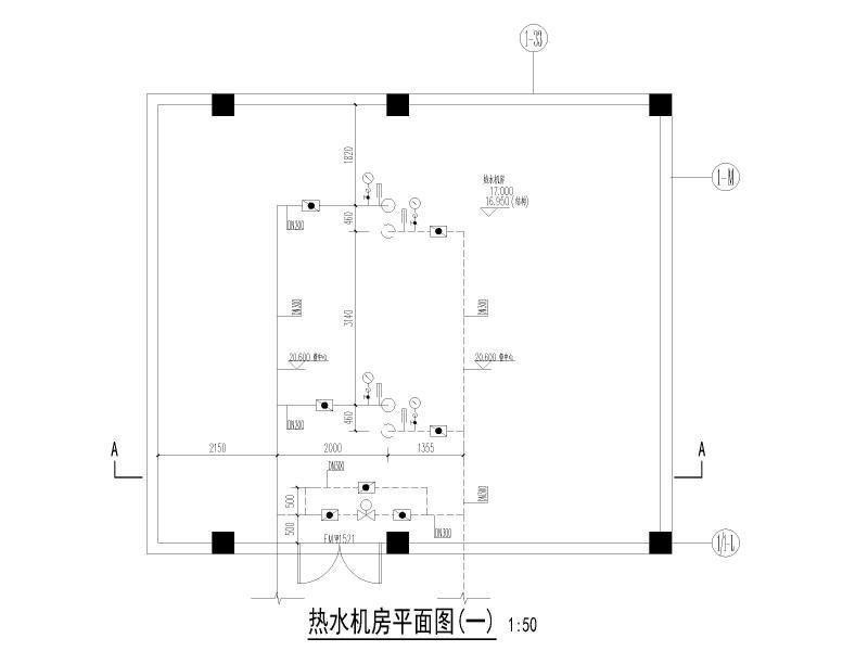 商业建筑施工图 - 2