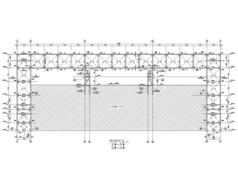钢结构连廊施工方案 - 2