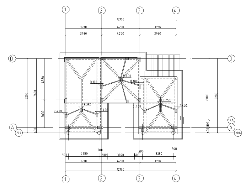 农村建房施工图纸 - 3