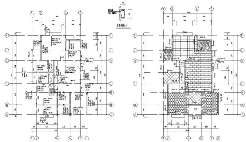 风格别墅建筑方案图 - 5