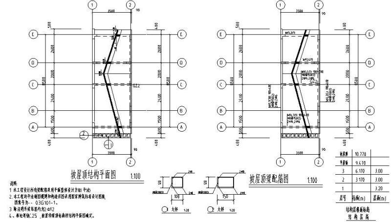 风格别墅建筑方案图 - 5