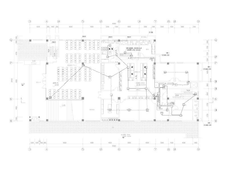 小学教学楼施工图纸 - 2