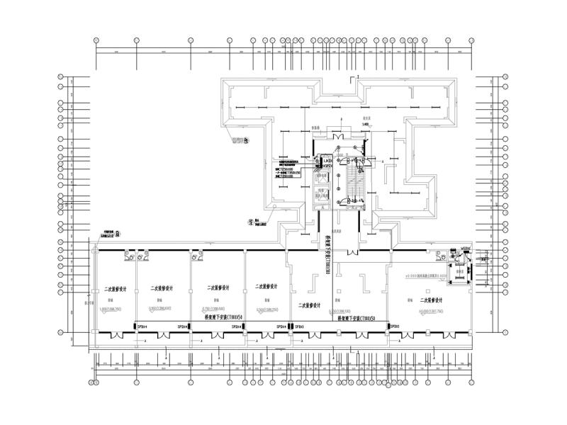 住宅电气施工图纸 - 1