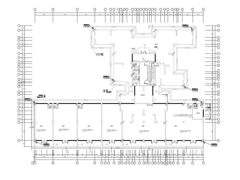 住宅电气施工图纸 - 2