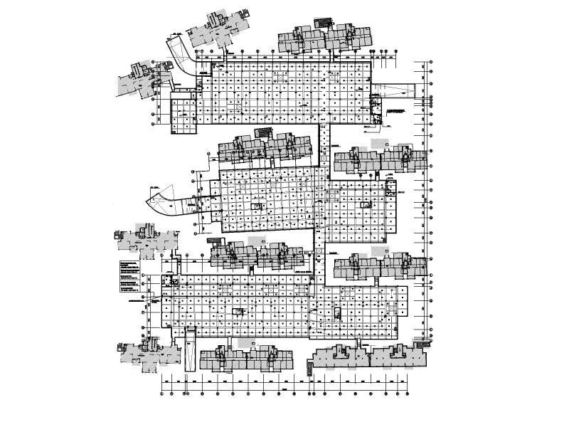 住宅地下车库施工图 - 3