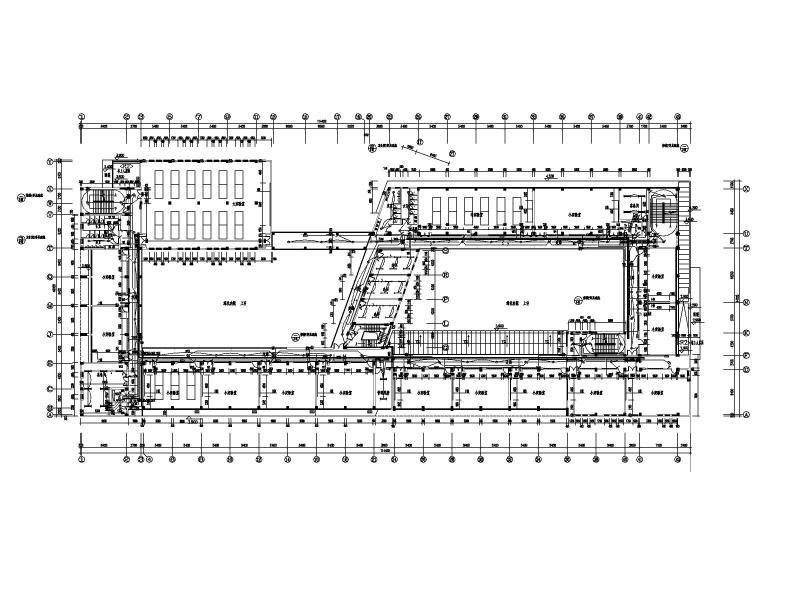 学校电气施工图 - 1