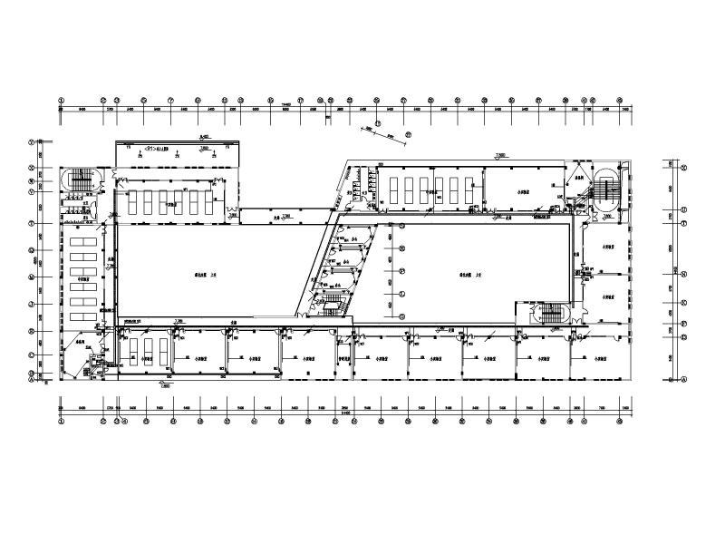 学校电气施工图 - 2