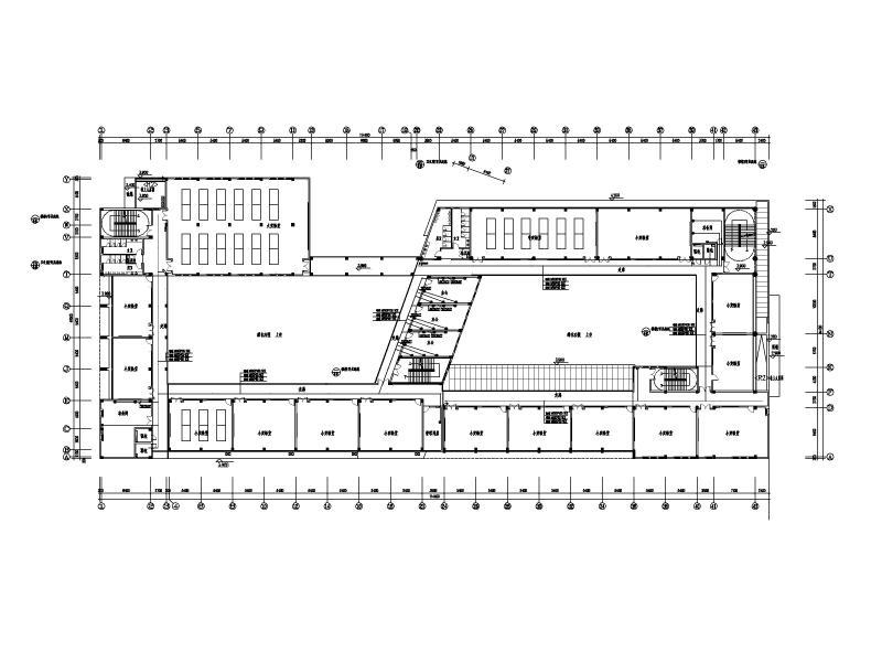 学校电气施工图 - 3