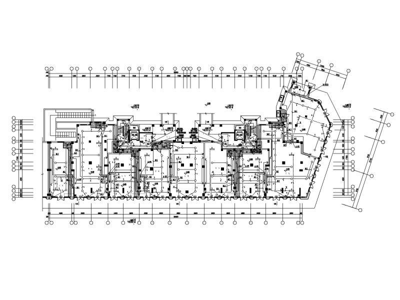 住宅电气施工图纸 - 1