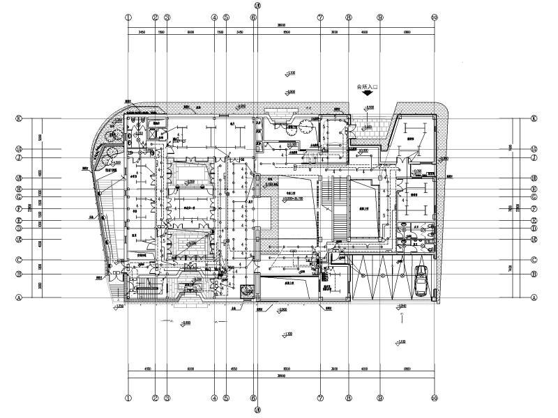电气施工图纸 - 1