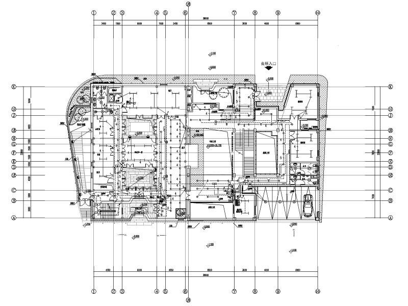 电气施工图纸 - 1