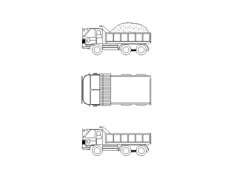 施工机械cAd - 4