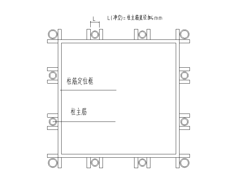 钢筋绑扎示意图 - 3